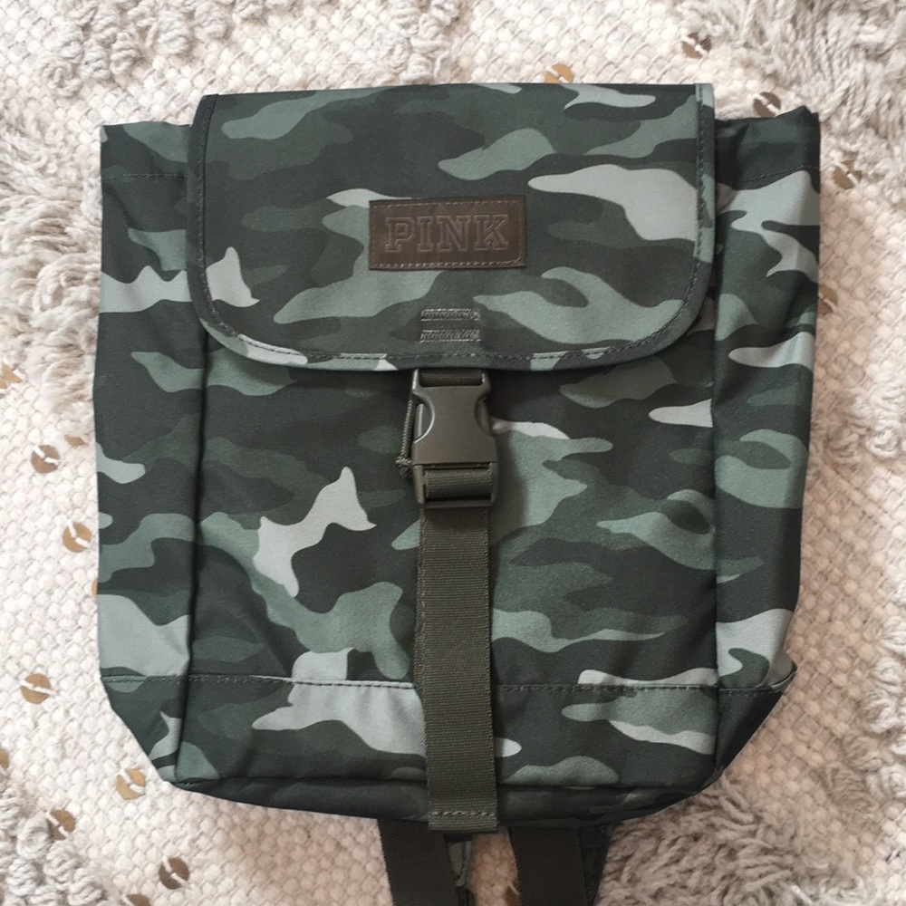 “PINK” Backpack